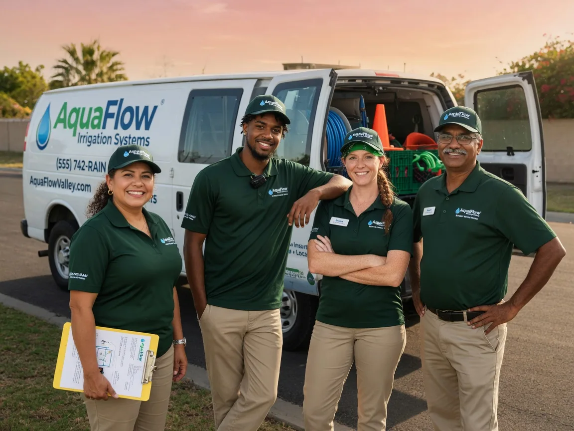 Irrigation Installation company in Fort Thomas, KY